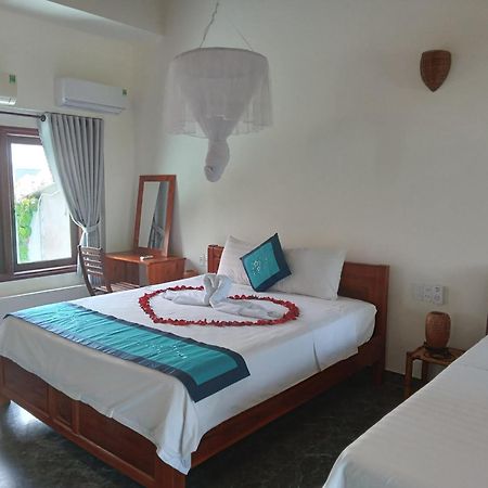 Seamist Ocean Villa Hoi An Exterior foto