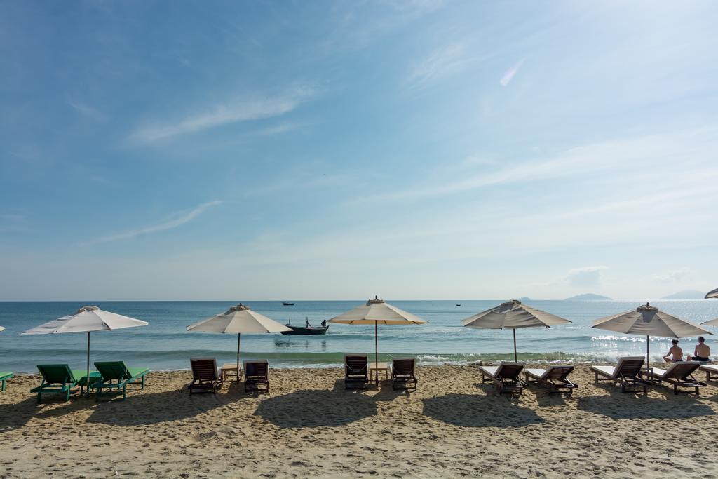 Seamist Ocean Villa Hoi An Exterior foto