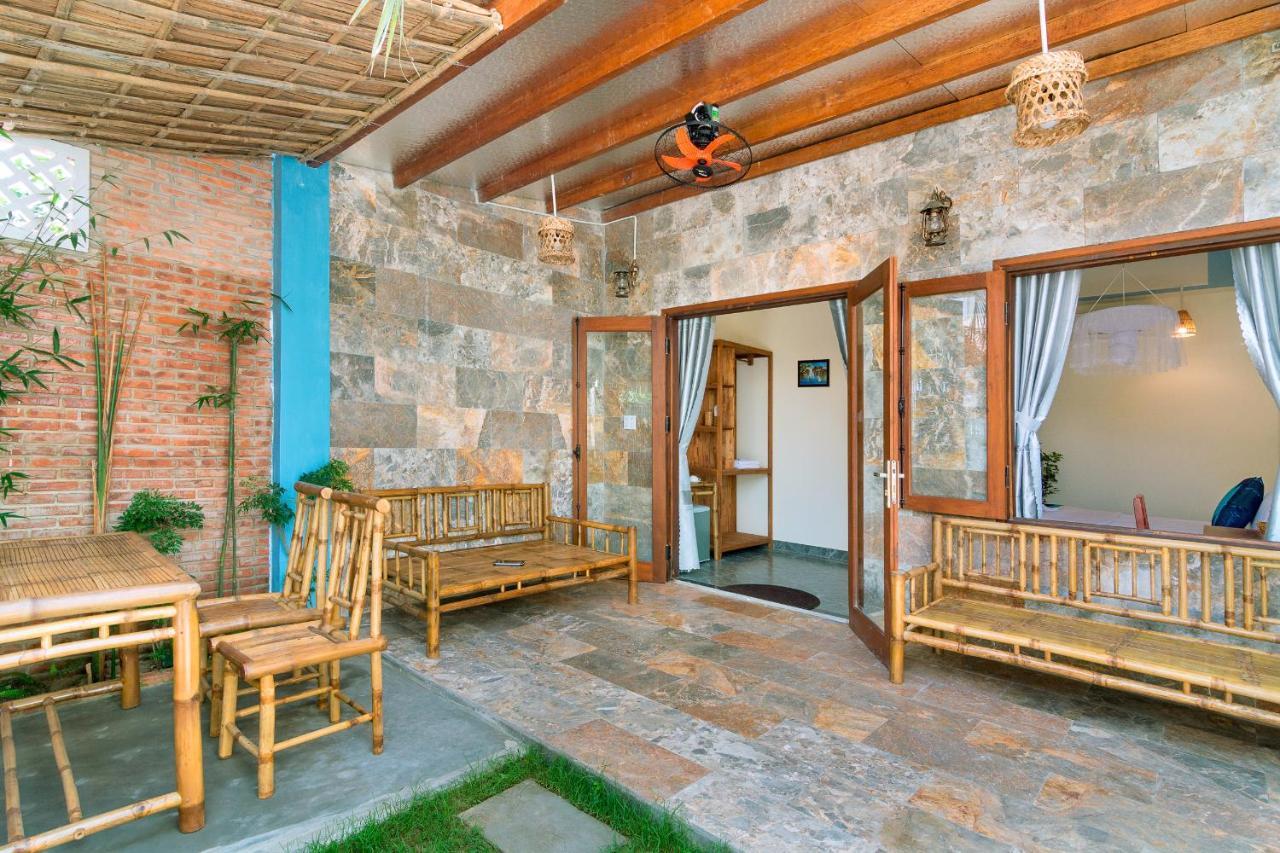 Seamist Ocean Villa Hoi An Exterior foto
