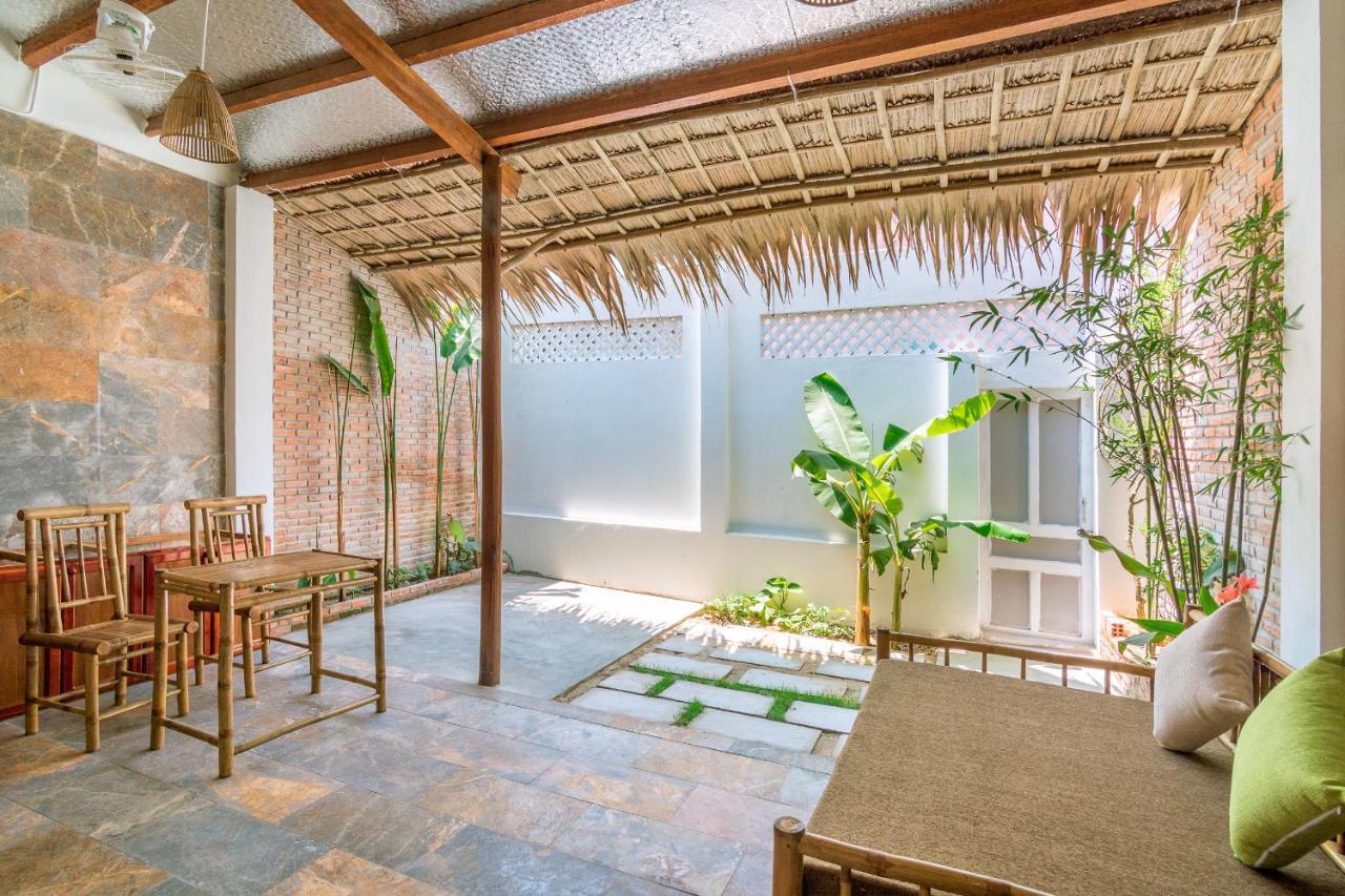 Seamist Ocean Villa Hoi An Exterior foto