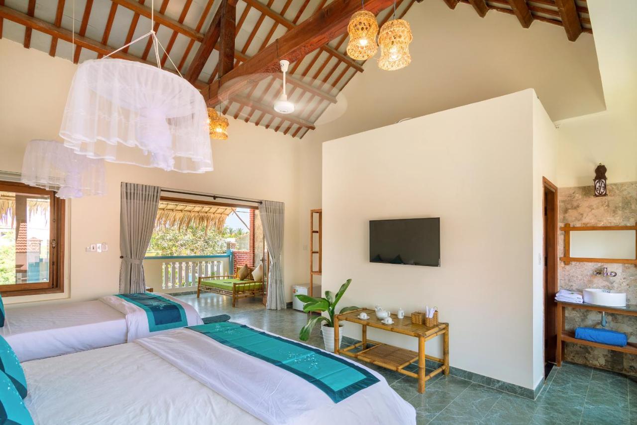 Seamist Ocean Villa Hoi An Exterior foto