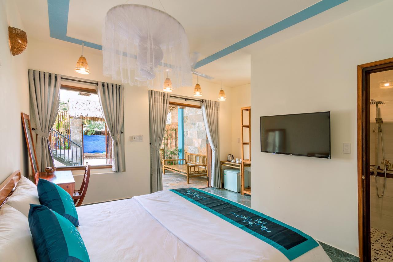 Seamist Ocean Villa Hoi An Exterior foto