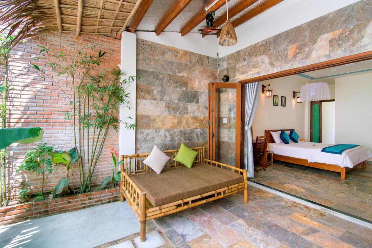 Seamist Ocean Villa Hoi An Exterior foto